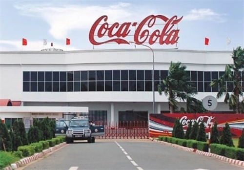 Một công ty của Anh vừa hoàn tất thâu tóm Coca-Cola Việt Nam